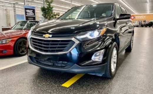2020 Chevrolet Equinox LT 1LT