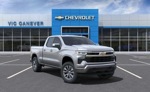 2023 Chevrolet Silverado