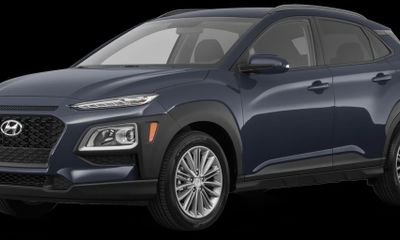 2019 Hyundai Kona Limited