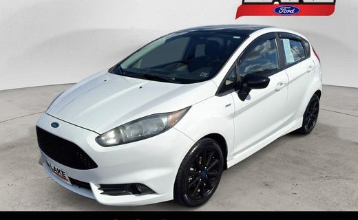 2019 Ford Fiesta ST
