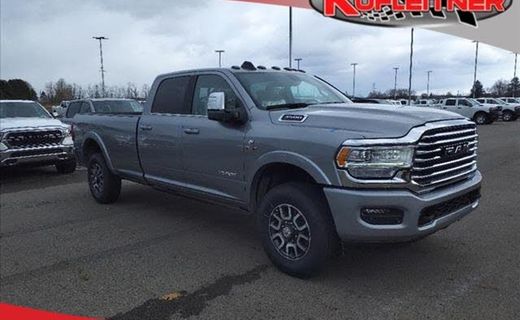 2024 Ram 3500 Longhorn