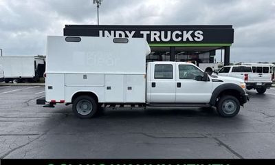 2014 Ford F-450 Super Duty
