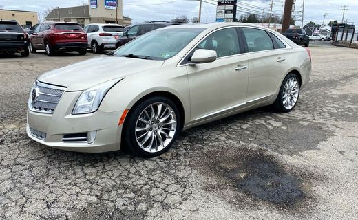 2014 Cadillac XTS Platinum