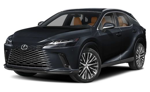 2026 Lexus RX 350H