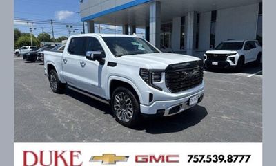 2026 GMC Sierra Denali Ultimate