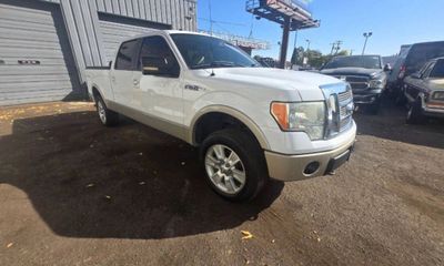 2010 Ford F-150 Styleside