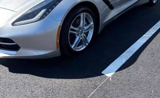2017 Chevrolet Corvette Premium 3LT