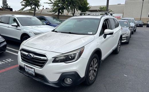 2019 Subaru Outback
