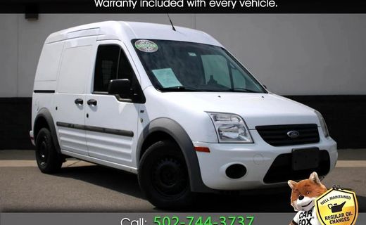 2013 Ford Transit Connect XL