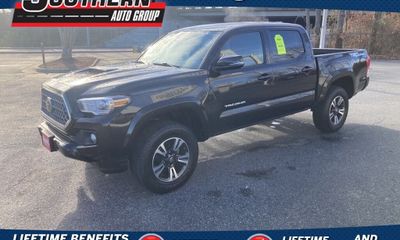 2019 Toyota Tacoma SR5