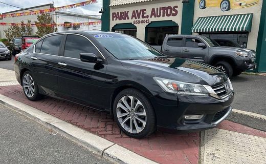 2013 Honda Accord Sport