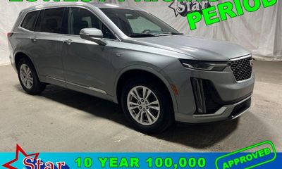 2024 Cadillac XT6 Luxury