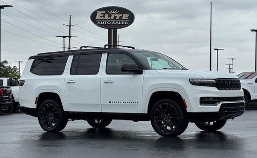 2024 Jeep Grand Wagoneer L Series II
