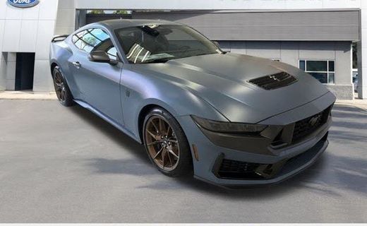 2026 Ford Mustang Dark Horse