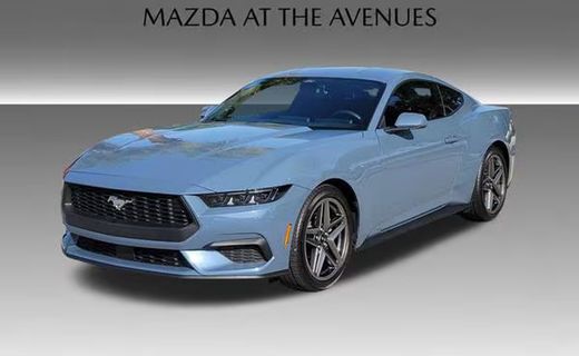 2026 Ford Mustang