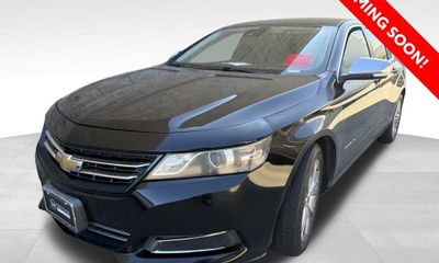 2015 Chevrolet Impala LT