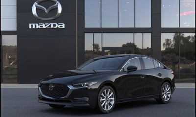 2026 Mazda MAZDA3 Preferred