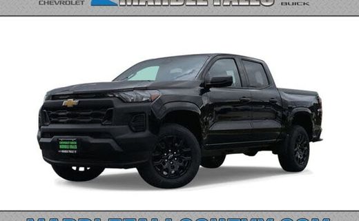 2026 Chevrolet Colorado Work Truck