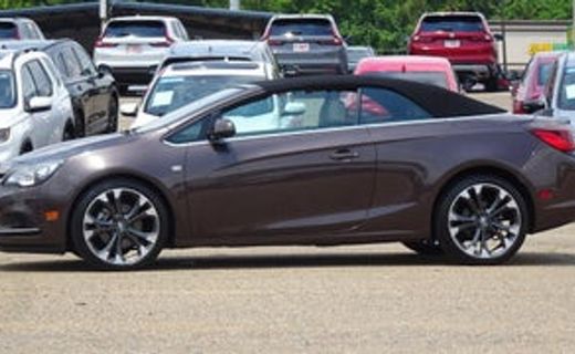 2016 Buick Cascada Premium
