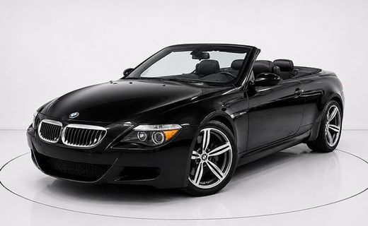 2007 BMW M6