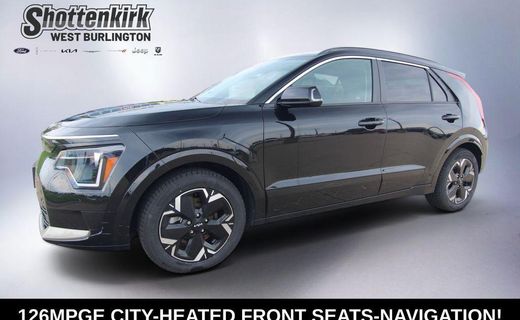 2023 Kia Niro Wind