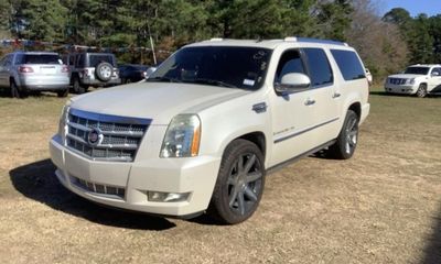 2007 Cadillac Escalade ESV