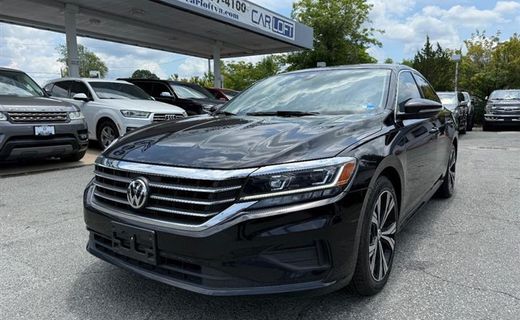 2022 Volkswagen Passat SE