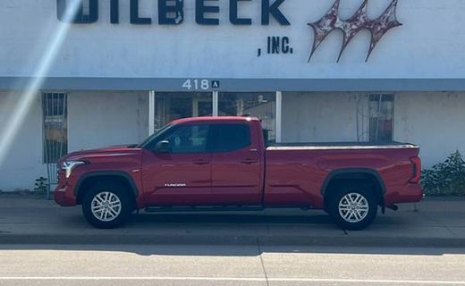 2022 Toyota Tundra SR5