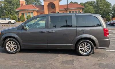 2015 Dodge Grand Caravan SXT