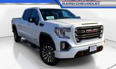 2021 GMC Sierra AT4