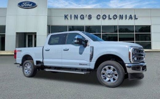 2026 Ford F-250 Lariat