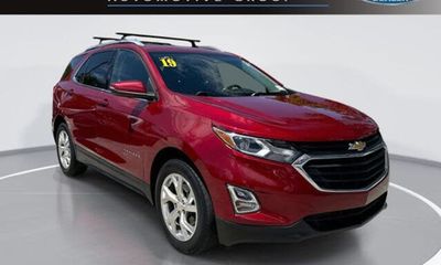 2019 Chevrolet Equinox LT 2LT