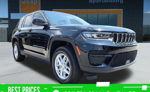 2026 Jeep Grand Cherokee