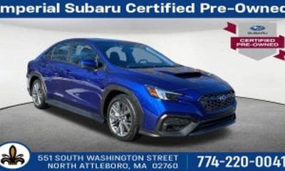2023 Subaru WRX GT
