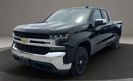 2020 Chevrolet Silverado LT