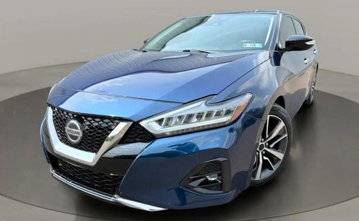 2020 Nissan Maxima