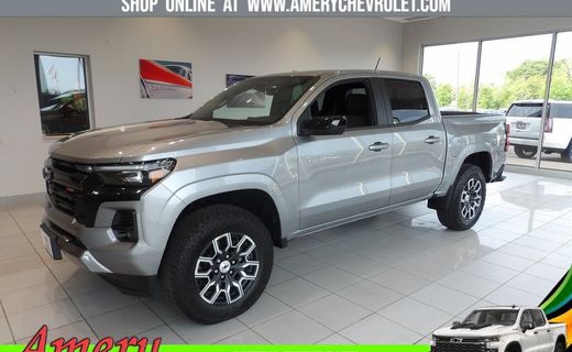 2023 Chevrolet Colorado Z71