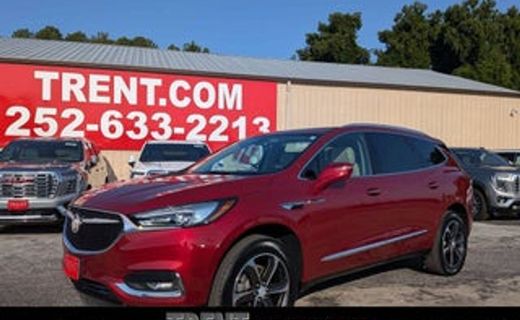 2019 Buick Enclave Essence