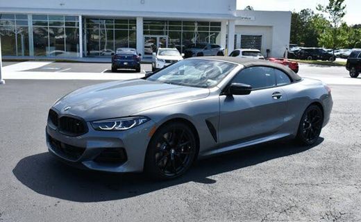 2024 BMW M850i