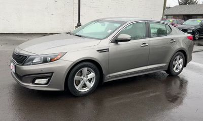 2015 Kia Optima GL Middle LOW