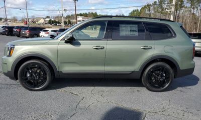 2023 Kia Telluride EX X Line
