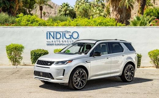 2025 Land Rover Discovery Sport S