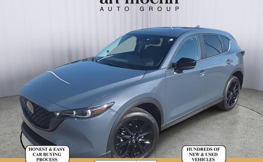 2024 Mazda CX-5 Preferred Package