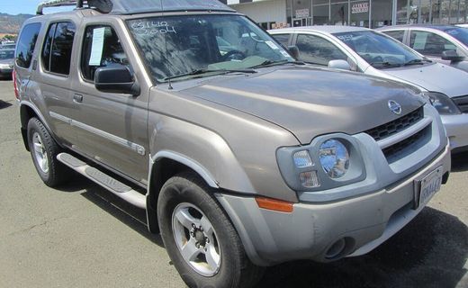 2004 Nissan Xterra XE