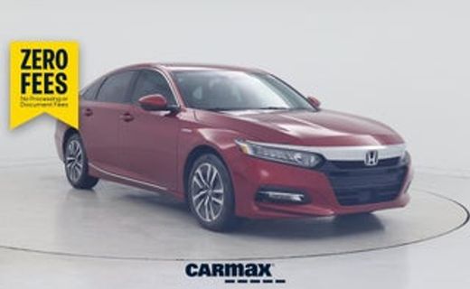 2020 Honda Accord