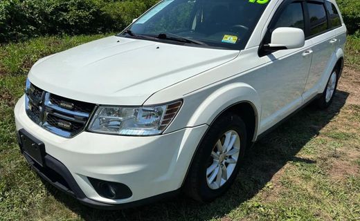 2015 Dodge Journey SXT