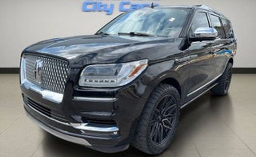 2021 Lincoln Navigator Reserve