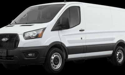 2024 Ford Transit LOW Roof