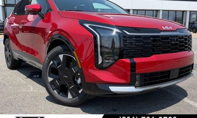 2026 Kia Sportage SX P Prestige