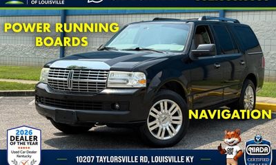 2011 Lincoln Navigator Standard